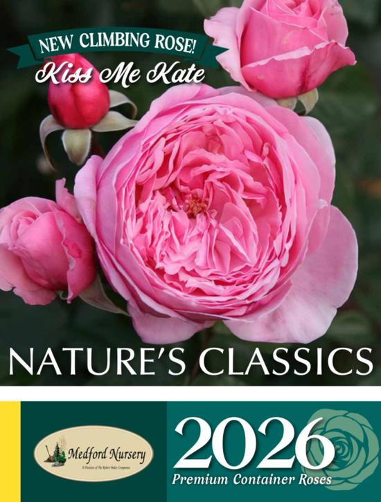 Rose Catalog 2026
