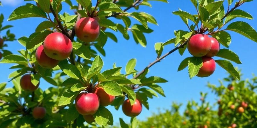 Apple Semi-Dwarf Northern Spy