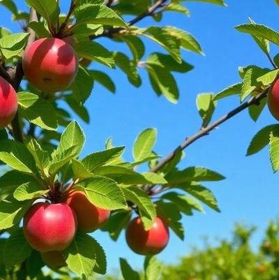 Apple Semi-Dwarf Northern Spy